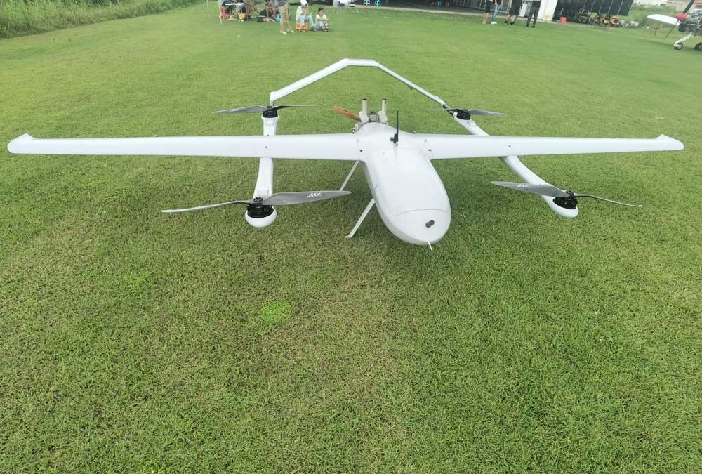VF80P Chinese UAV (A)